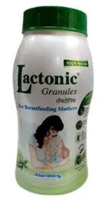 G QUERA Lactonic Granules (Pack of 1) 200gm II For Breastfeeding Mothers