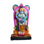 Newven Guruvayurappan Idol Showpiece Guruvayoor Krishna Statue Home Decor House Warming Gifts