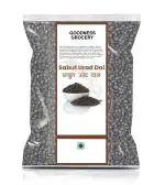 Goodness Grocery Premium Black Urad Dal Sabut (Black Gram Whole) (950gm)