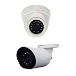 CCTV VYAPAR Bullet AHD Bullet 2.4 MP AHD Colour Vision Camera