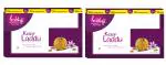 PRABHUJI LADDU KESAR 500G (AIRTIGHT -ORANGE PACK) PACK 2