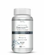 Vokin Biotech Bacopa Brahmi Extract- Support Brain Health- 500mg- (90 capsule)