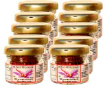 Shellfeast Saffron / Keasr 10 Gram (1gx10) , 100% Pure Natural Saffron / Kesar, Kashmiri Saffron