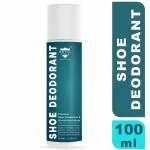 ROYAL CARE PROFESSIONAL Shoe DEO 100 ML | Works on Leather, Whites, Nubuck, Golf Shoes, Basketball Shoes, Boots, Sandals