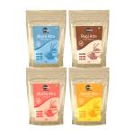 Tikhalwale Flour Pack of Bajra, Ragi, Makka, Jowar [500gm Each]