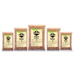 FARMUP Kabuli Chana, High in Protein, (Chhole,1Kg Pack of 5) - 5Kg