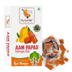 Dry Fruit Hub - Aam Candy 400 gms (Pack of 2) | Premium Khatti Mithi Aam Candy | Dried Mango Candy