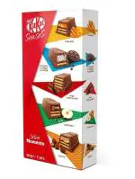 Nestle Kit Kat Mini Moments Chocolate 203g (Pack of 12)