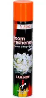 V Mat Mogra Room Freshener