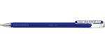 Pentel Mattehop 1.0 MM Roller Gel Pen | Bright Colours | Opaque Ink | Ideal For DIY Art & Decorative Writing (K110-V) (Blue)