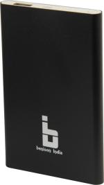 Benison India 4000 Mah Black Power Bank