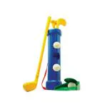 Zoozi Beginners Golf Golf set for kids Golf Play kit Multicolor 5Y+
