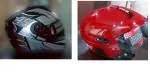 STILO Audi Plus & Audi Proud Motorbike helmet - COMBO PACK