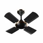 Anchor By Panasonic Ventus 600mm 4 Blade Ceiling Fan, SmokeBrown Briken