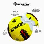 Spartan Thunder football size-5