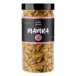 Organic Box Mamra Almonds - Badam, Rich in Protein and Increase Stamina - Dry Fruits for Healthy Morning Mamb_250 gram