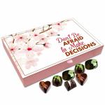 Chocholik Chocolate Gift Box, 12 Piece, 144 Grams