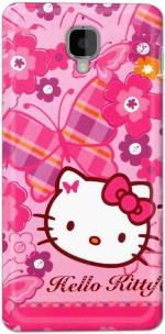 Tweakymod Back Cover for ONEPLUS 3, ONEPLUS 3T (Multicolor, 3D Case, Pack of: 1)