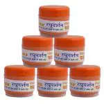 S K D Kesar Mix Chandan Tika For Ganesha Pooja, 25 Gram