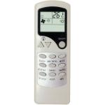 NIJ Remote Control for Videocon AC (White)
