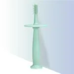 Bembika Green Silicone Baby Teether Toys Teething Stick For Kids