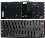 4 D Laptop Keyboard for Lenovo IdeaPad S340-14 S340-14iwl S340-14api US Layout Backlight 30 L x 10 W x 0.2 H cm