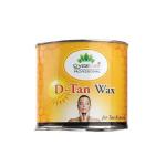 CRYSTAL CARE PROFESSIONAL D TAN WAX WITH TAN REMOVAL FOR ALL SKIN TYPE