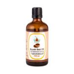 KUNJ Ajwain Seed Oil (Trachyspermum copticum) 100% Pure & Natural Undiluted Therapeutic Grade. For Skin, Hair, Massage & Aromatherapy. 100ML