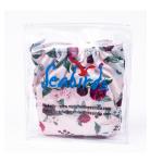 SEA BIRD Regular ROSE Reusable Pure Cottony Fabrics Baby Cloth Diaper For Babies With Dry Insert Pad Pack Of 1