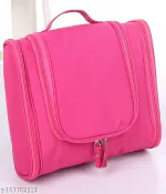 Qubix Makeup Organizer, Leather Cosmetic