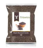Trinetra Rai 400 g Black Mustard Seed