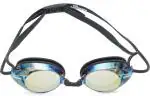 THE MORNING PLAY Arrowmax Black Swimming Goggles