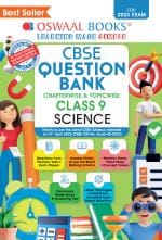 Oswaal CBSE Chapterwise & Topicwise Question Bank Class 9 Science Book (For 2022-23 Exam)