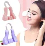 TENDULA Nose Shaper Lifter Clip Pain- Nose Clip Corrector Nose Shaper Clip for Nose Uplifting and Shaping Nose Lifting Tool