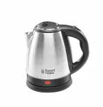 Russell Hobbs Automatic Stainless Steel Electric Kettle DOME1515 1500 watt - 1.5 Litre