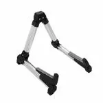 fdeals Guitar Stand Folding Universal A frame Stand High Quality Professional Look Guitar Stand