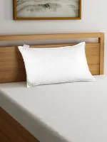 BIANCA nature bio soya white Medium-Firm -Pillow -1pc 18 X 27 solid(69 cm x 46 cm)