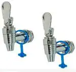 Awp Ozone+ Chrome Plated )Food Grade)Water Purifier Tap