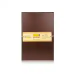 Soulveda Kraftz Wooden Handcrafted Pooja Peeta Chowki | Large Stool (18x12 inches) for Puja Idols | Wooden Puja Chowki Table for Festivals