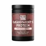 Coco Muscles Protein Powder Supplement for Grandparents Old Age Men & Women For Muscles & Bone Strength
