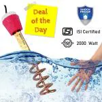 Dainty Tech Pani Rod