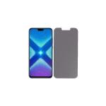 Mudshi Privacy Screen Protector (with Matte Finish) compatible for Honor 8X - High Defintion - Maximum Clarity [Pack of 1]