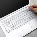 Saco Transparent Keyboard Skin For Dell Inspiron 5301(CKSCDE383T-2)