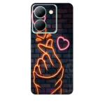 TOPPINGS Premium Vinyl Mobile Skins: Personalize & Protect Your Device with Stylish Precision-Fit Designs for Nokia G310 Design E04 -MT