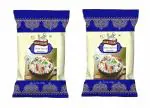 DP DELHIPASAND Biryani Special Extra Long Grain Traditional Basmati Rice|Naturally Aged|Gluten Free | Cholestrol Free (1+1 Kg)