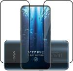 Rawat Tempered Glass Tempered Glass Guard For Vivo V17 Pro (Pack Of 2)