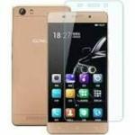 Vizio Gionee M5 Plus Transparent Tempered Glass Anti-Glare and Scratch Resistant Screen Protector with Dry and Wet Wipe 8 x 16 cm