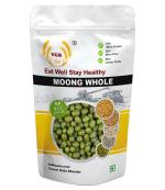 VGBNP 100% Natural & Original Sabut Moong dal ( Khadi Mung) Unpolished Moong- 500g