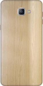 SRG INFOTECH Samsung Galaxy A9 Pro Mobile Skin (wood brown)