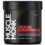 Musclemonk Creatine Monohydrate Powder - 100 g